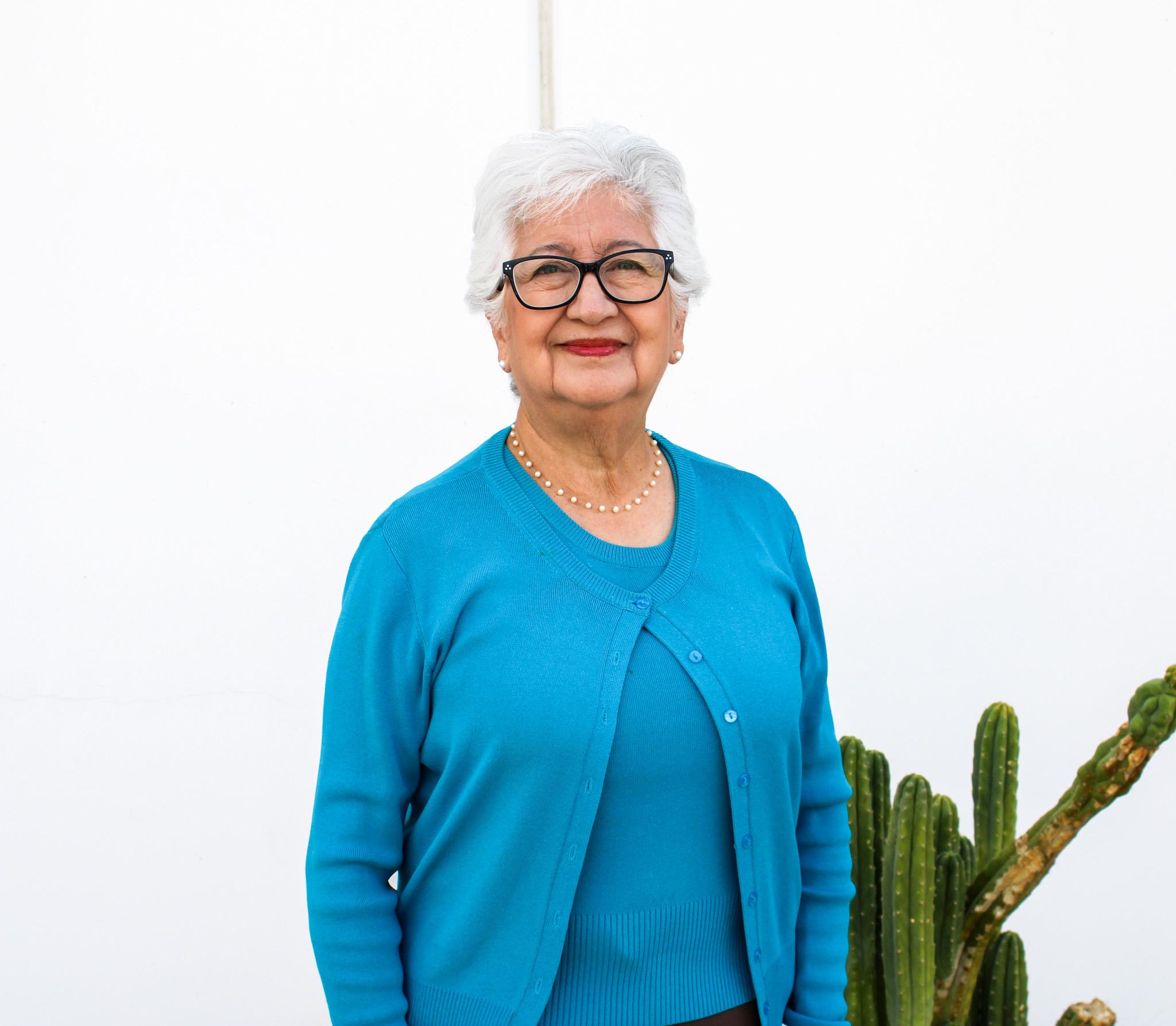 Rosemary Ortega